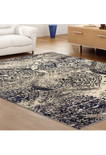 Sade Transitional Floral Rug