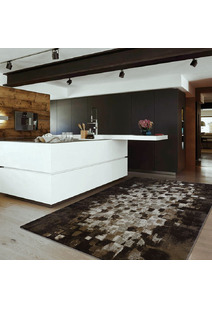 Sade Contemporary Abstract Rug