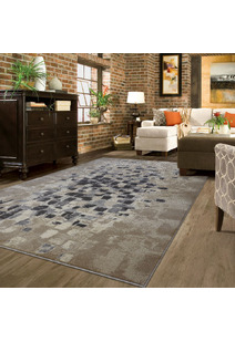 Sade Contemporary Abstract Rug