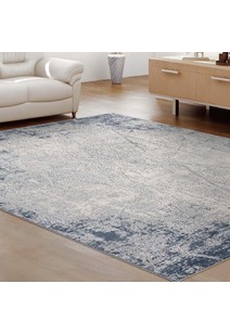 Sage Contemporary Textured Rug