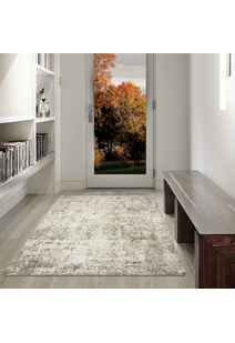 Saul Contemporary Overdyed Rug