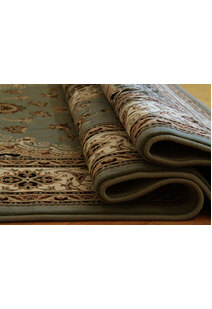 Star Traditional Medallion Rug
