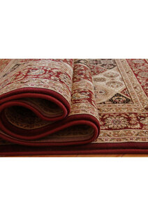 Star Classic Square Pattern Rug