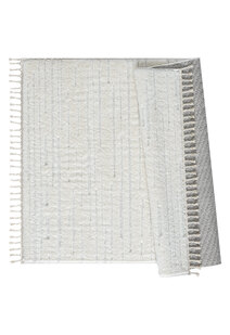 Serenade Cream Striped Rug