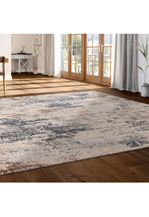 Sera Contemporary Textured Rug