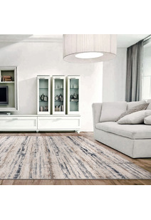 Sera Sculpted Contemporary Rug