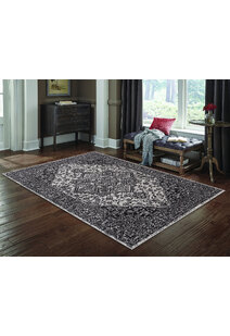 Sandy Traditional Medallion Rug