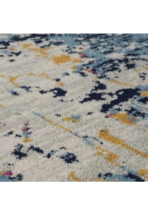 Sina Contemporary Abstract Rug