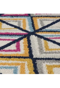 Sina Contemporary Geometric Rug