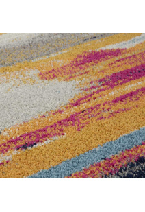 Sina Modern Striped Abstract Rug