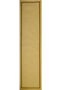 Sama Plain Border Flatweave Rug