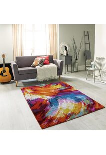 Splendor Modern Abstract Rug