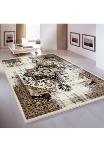 Sonia Overdyed Medallion Rug
