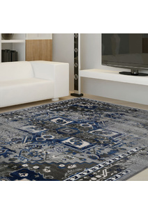 Sonia Grey Classic Overdyed Rug