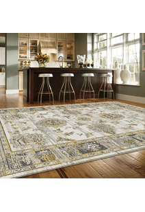 Sonia Classic Floral Overdyed Rug