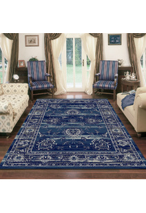 Sonia Classic Floral Overdyed Rug