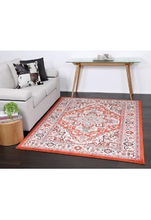 Sophia Classic Geometric Rug
