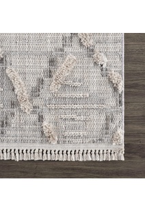 Spain Moroccan Trellis Rug