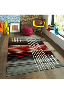 Sky Modern Striped Rug
