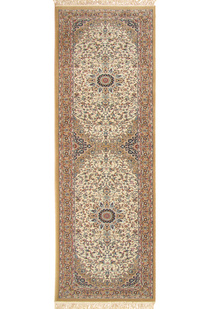 Tapis Traditional Medallion Rug