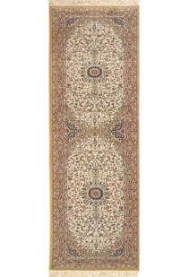 Tapis Traditional Medallion Rug