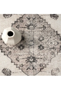 Timeless Classic Medallion Rug