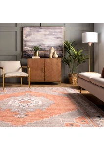 Timeless Classic Medallion Rug