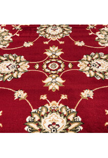 Toni Traditional Floral Rug