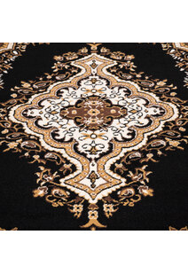 Toni Traditional Medallion Rug