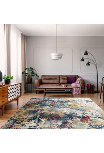 Unique Modern Abstract Rug