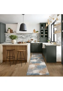 Venus Modern Kitchen Runner