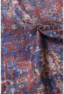 Victoria Transitional Medallion Rug