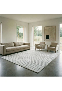 Viper Contemporary Arch Rug