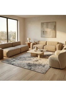 Vision Rumpus Room Rug VIS9604-GRE