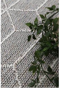 Viva Geometric Flatweave Rug