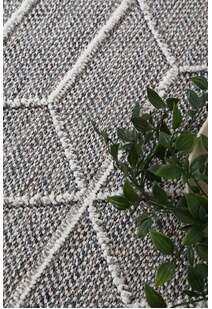 Viva Geometric Flatweave Rug