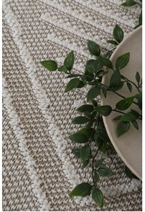 Viva Geometric Flatweave Rug