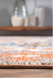 Samantha Moroccan Tassel Rug