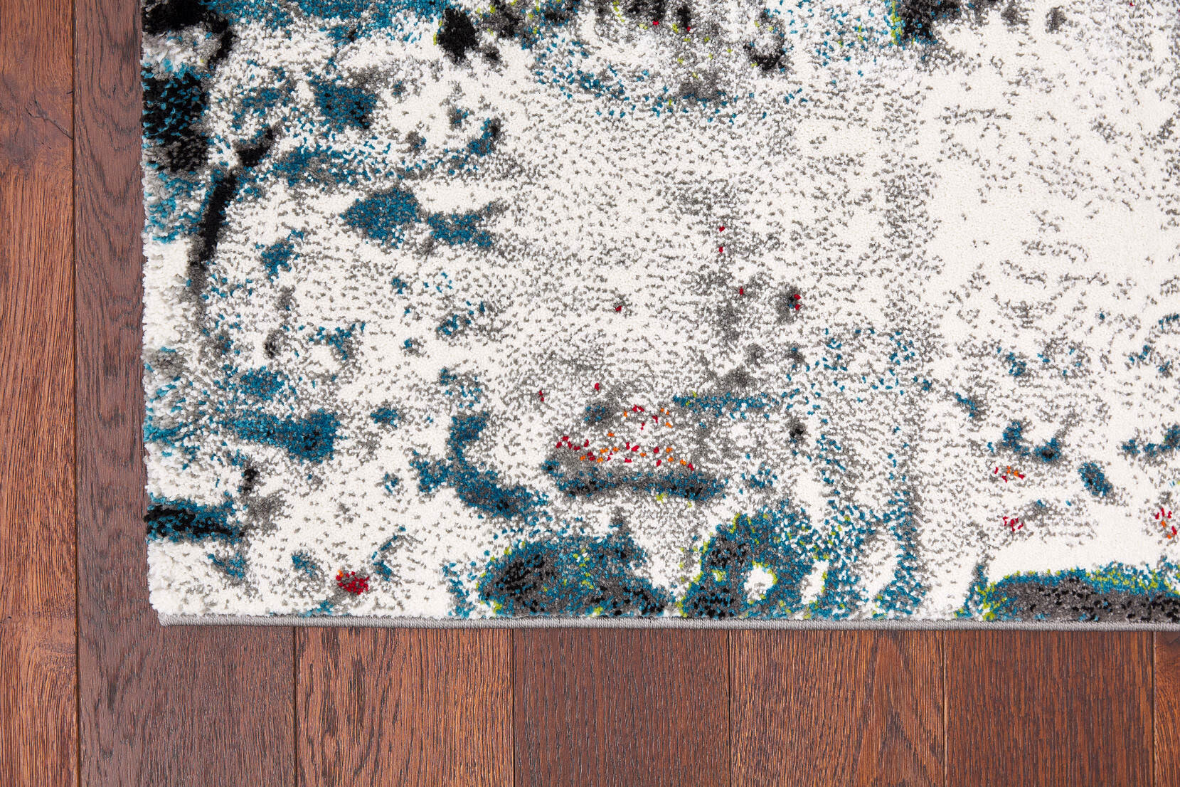 Large View Adobe Modern Grunge Rug