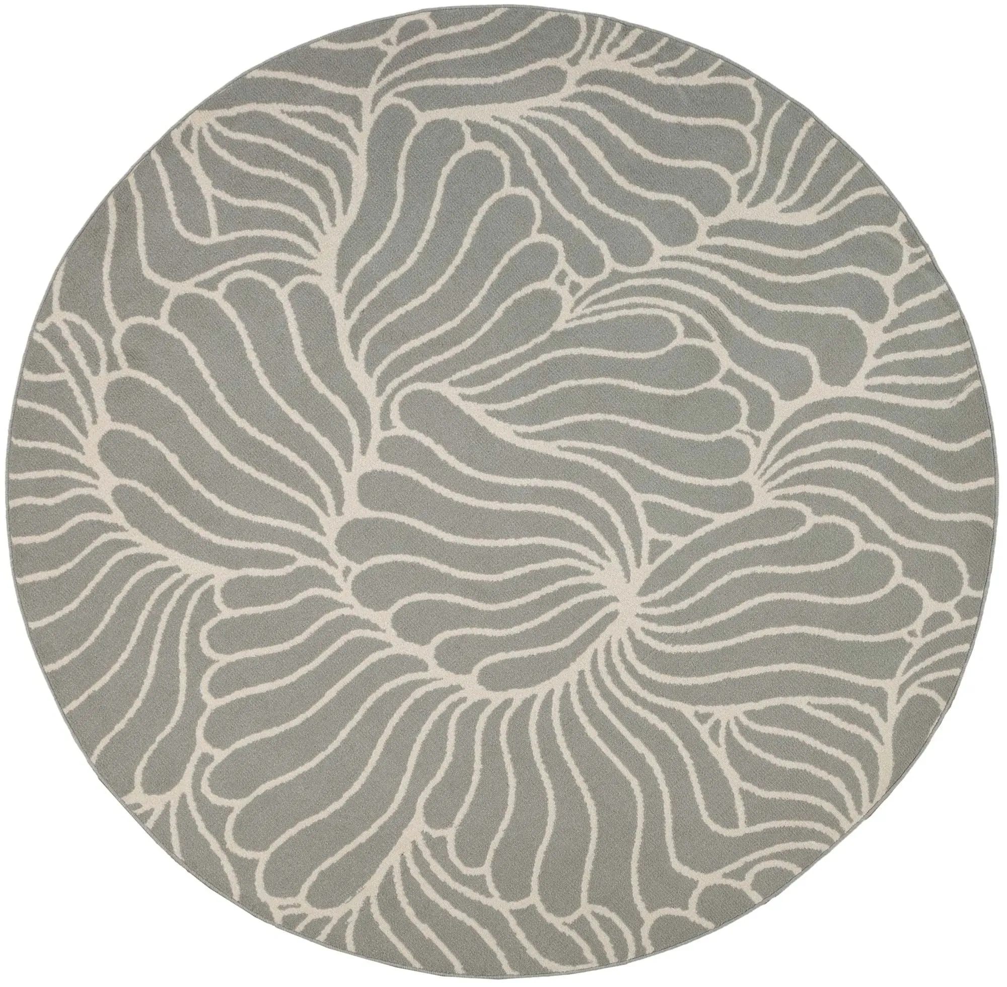 Alfa Contemporary Abstract Rug