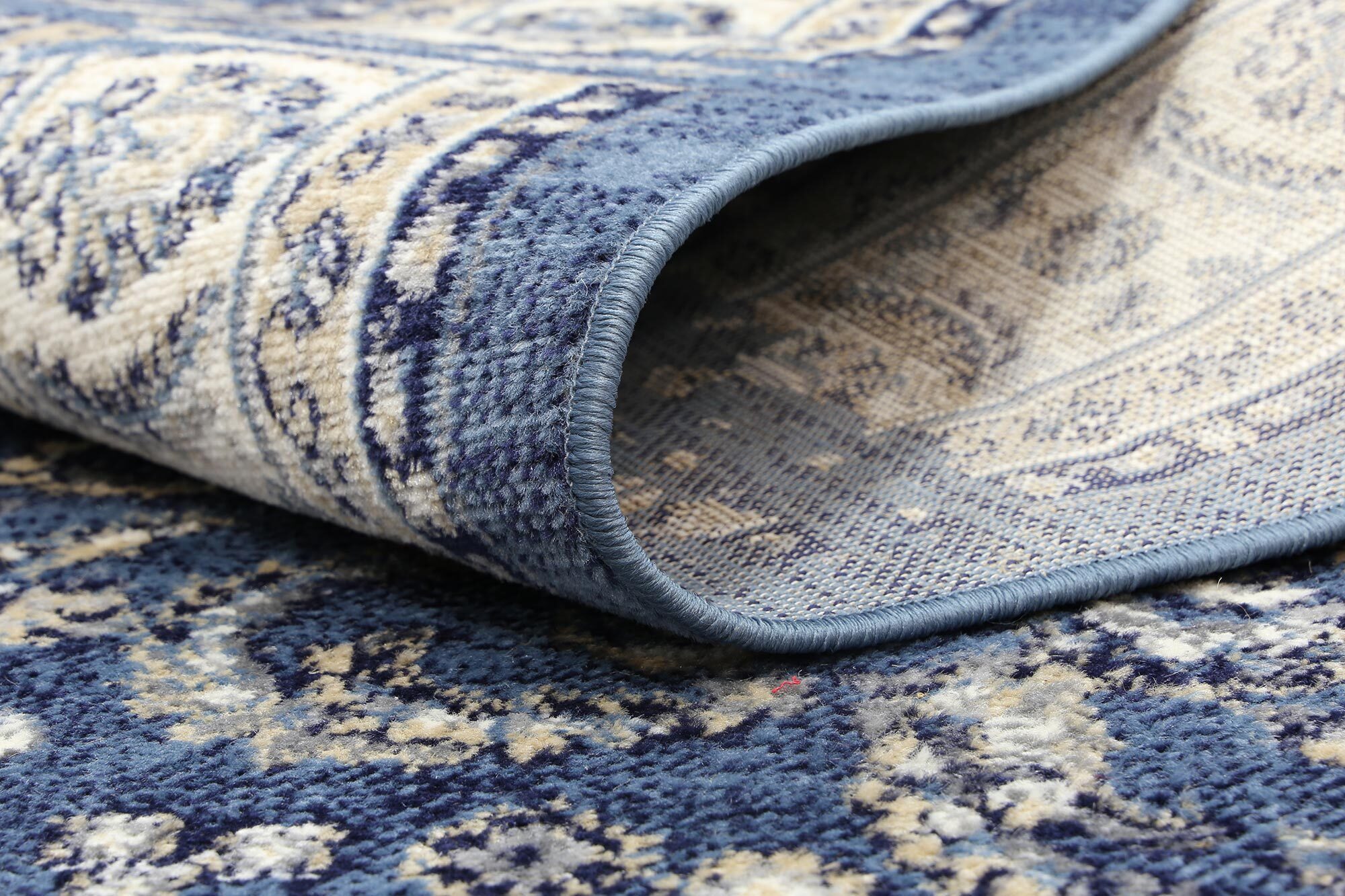Alfred Traditional Overdyed Rug