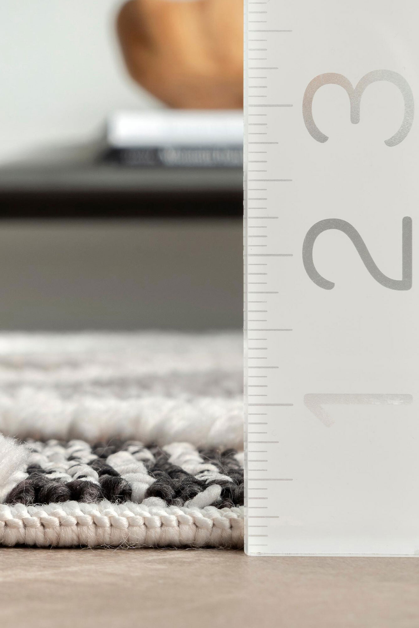 Aroma Fringed Moroccan Rug