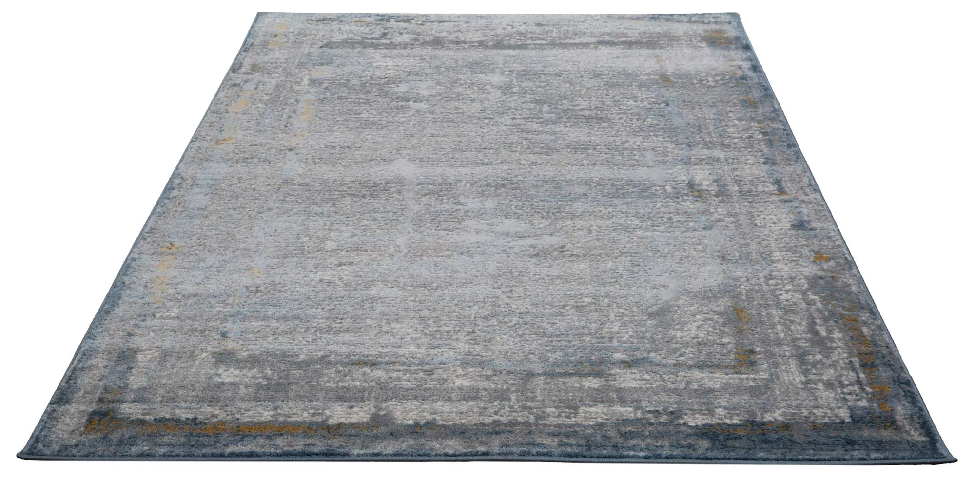 Amigo Abstract Border Rug