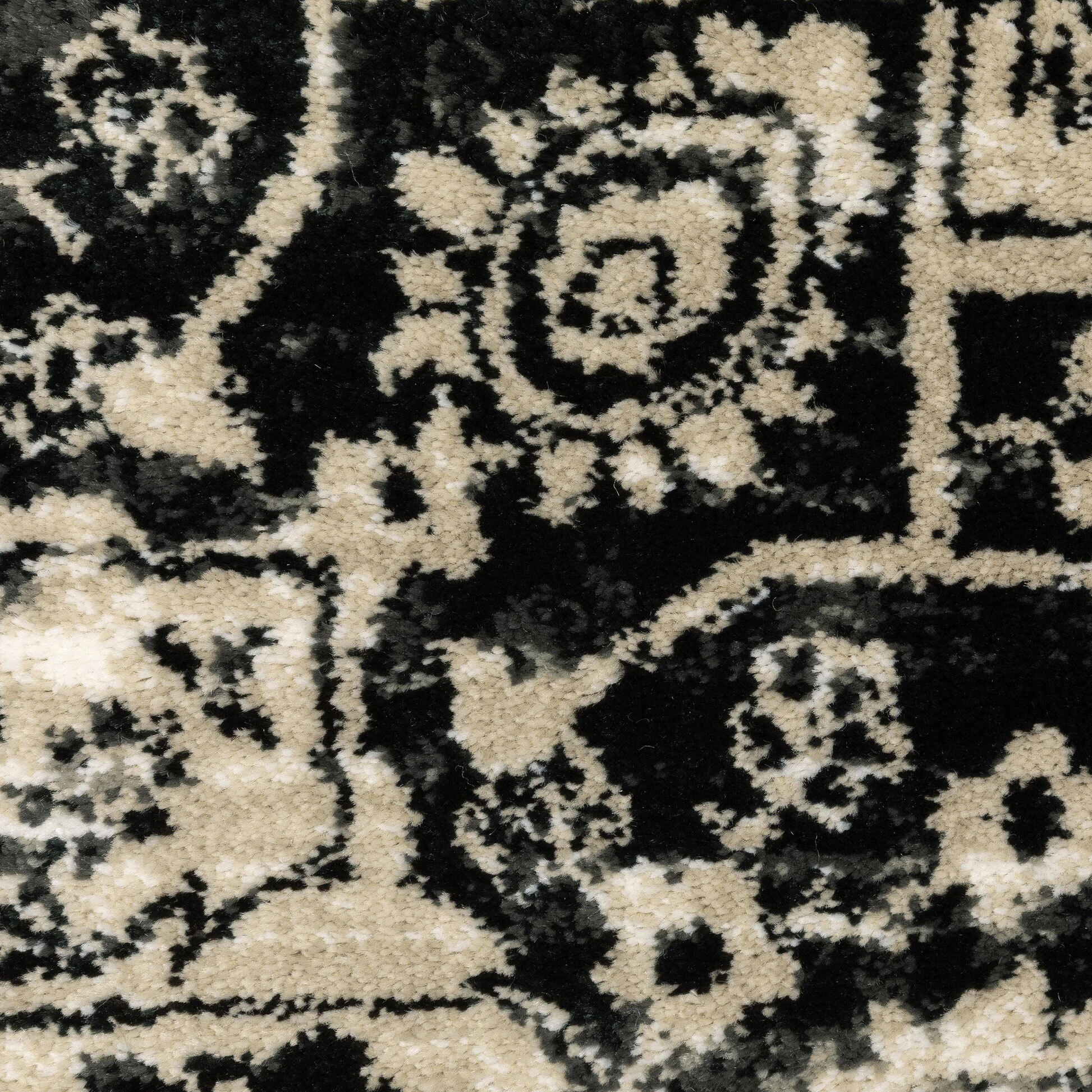 Large View Adel Traditional Medallion Rug