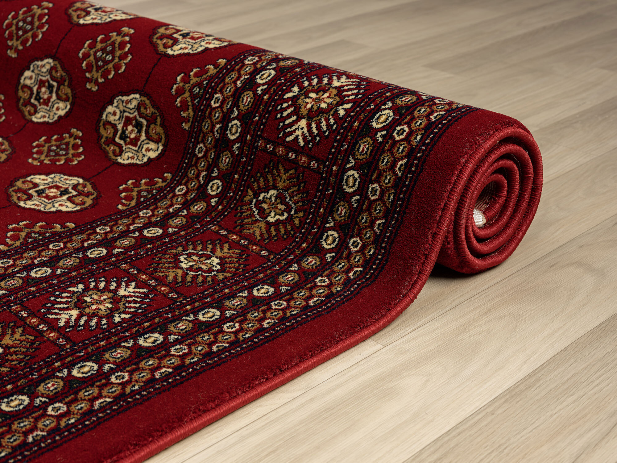 Large View Baloch Traditional Rug