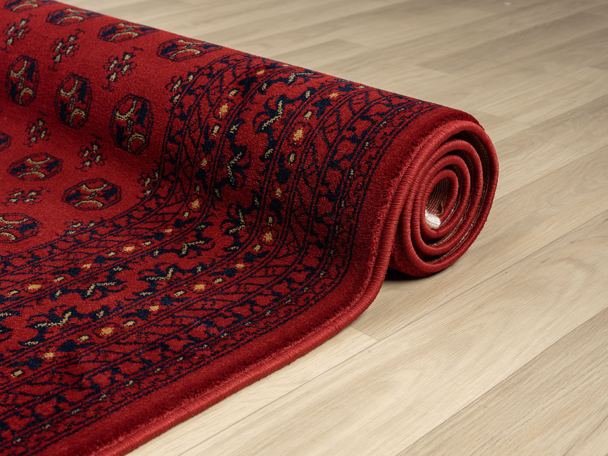 Large View Baloch Traditional Rug