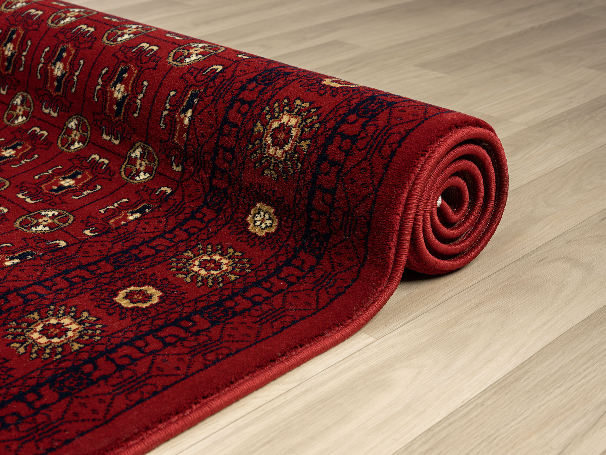 Large View Baloch Traditional Rug