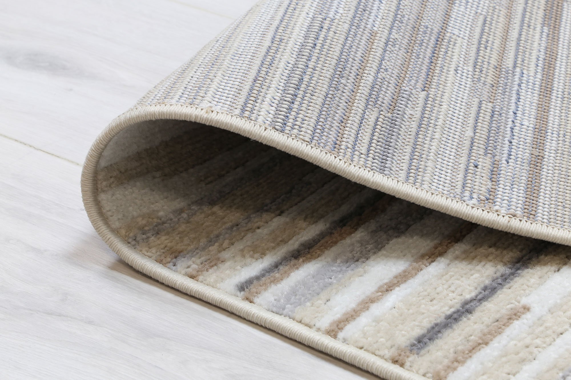 Casa Modern Striped Rug