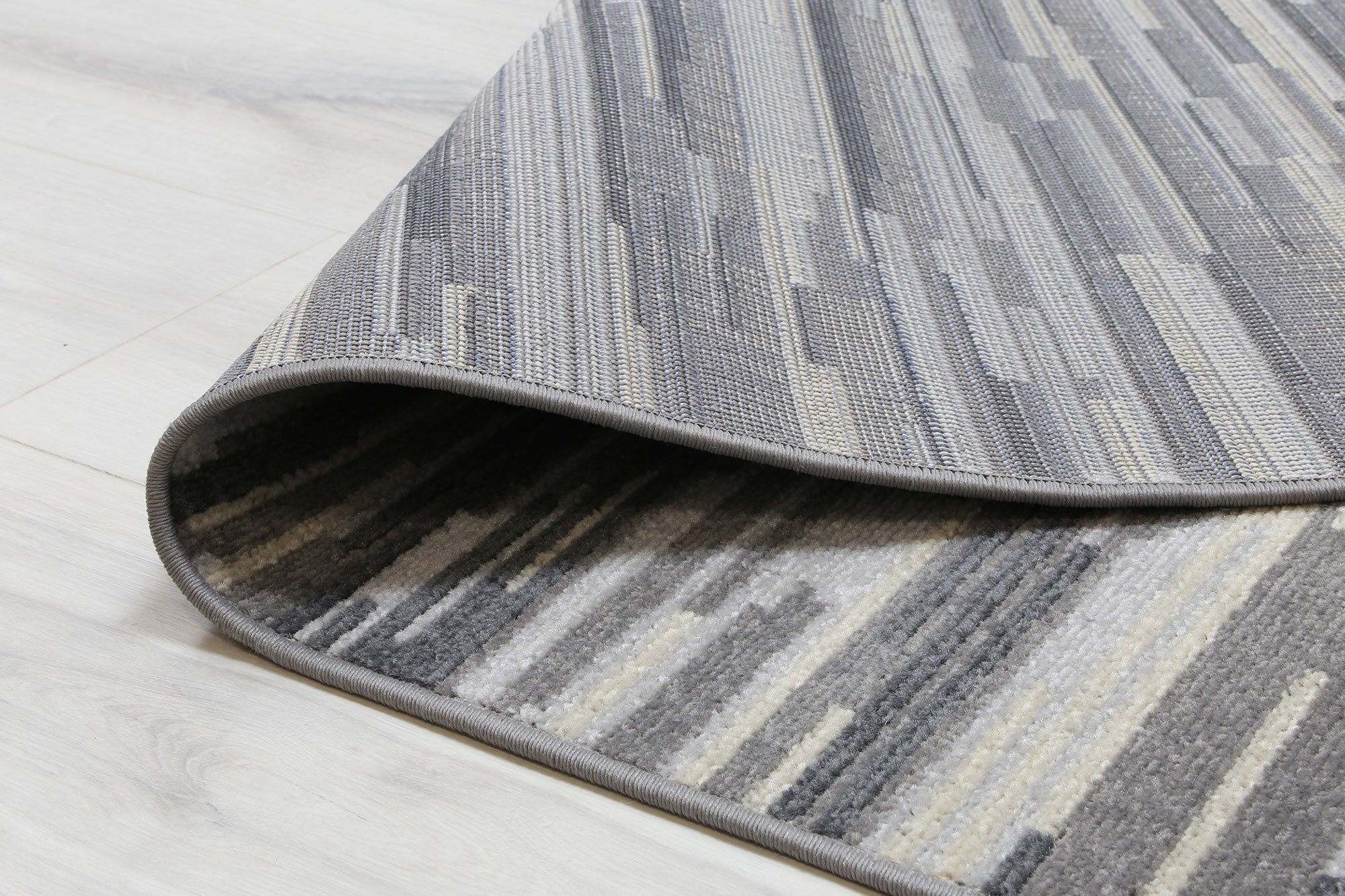 Casa Modern Striped Rug