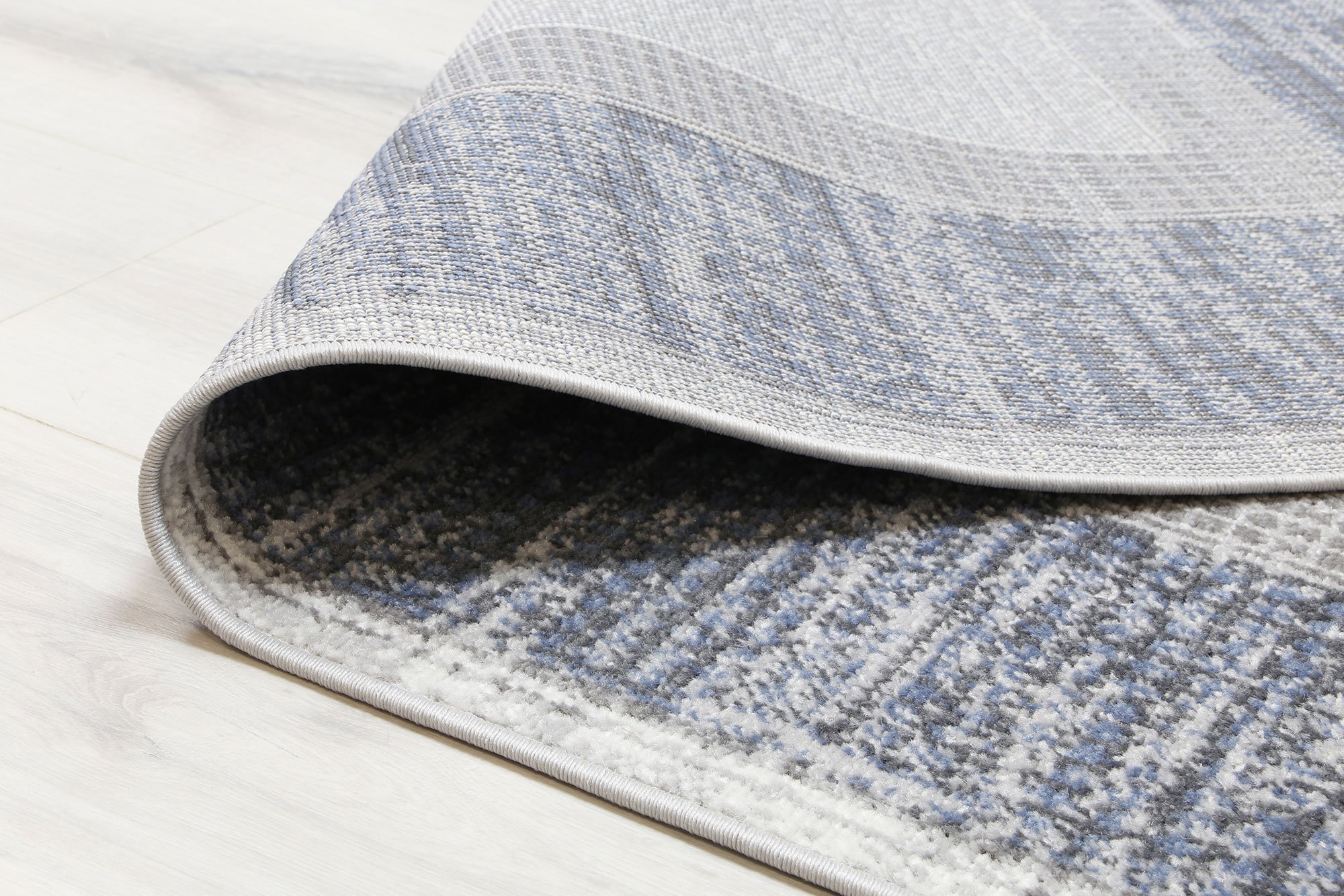 Casa Modern Border Rug